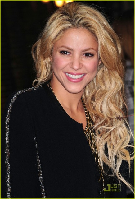 Shakira Fotoğrafları 791