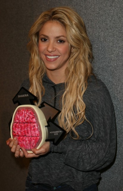 Shakira Fotoğrafları 838