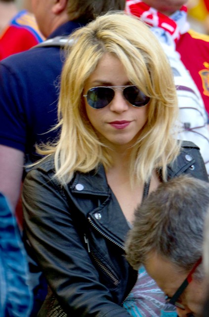 Shakira Fotoğrafı
