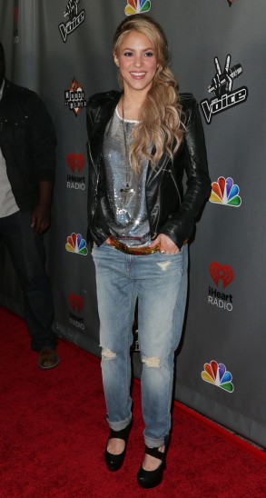 Shakira Fotoğrafı
