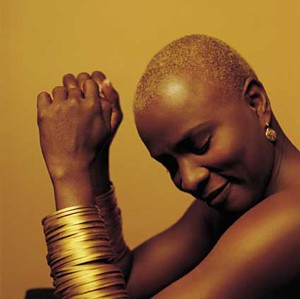 Angélique Kidjo Fotoğrafı