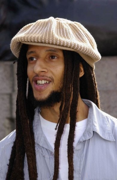 Julian Marley Fotoğrafı