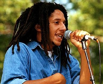 Julian Marley Fotoğrafları 7