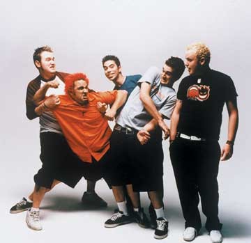 New Found Glory Fotoğrafları 3