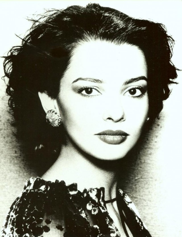 Persis Khambatta Fotoğrafları 6