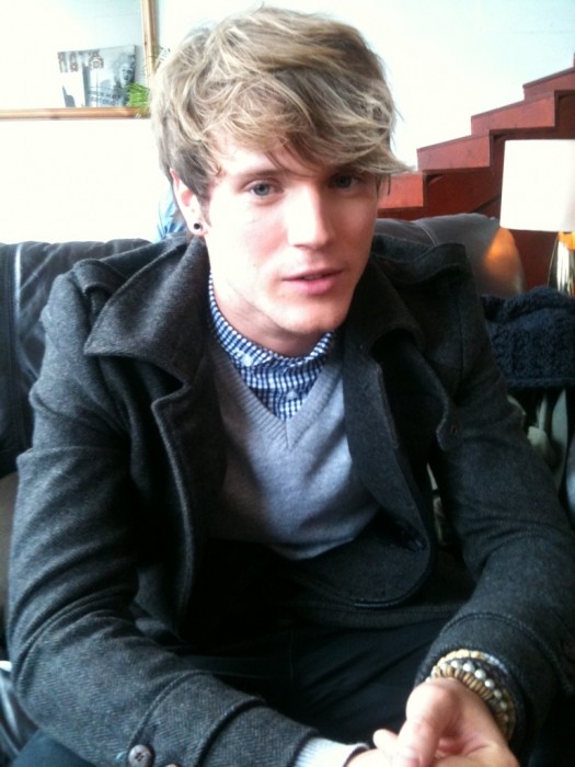 Dougie Poynter Fotoğrafı