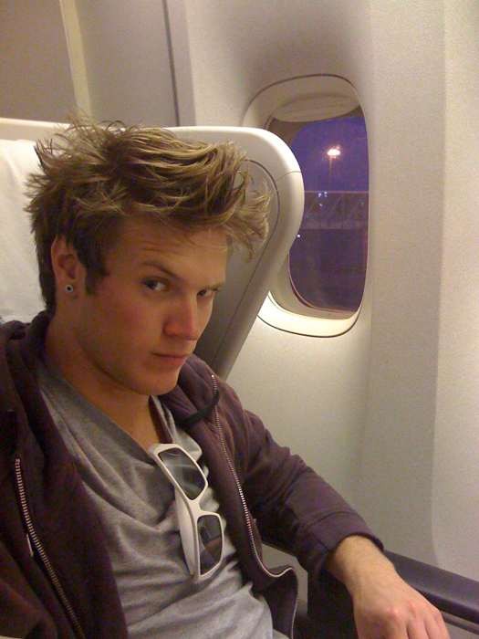 Dougie Poynter Fotoğrafı