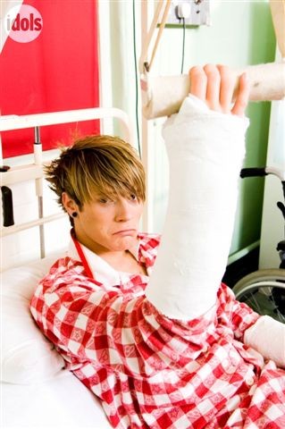 Dougie Poynter Fotoğrafları 34