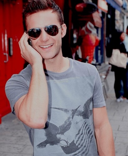 Harry Judd Fotoğrafları 9