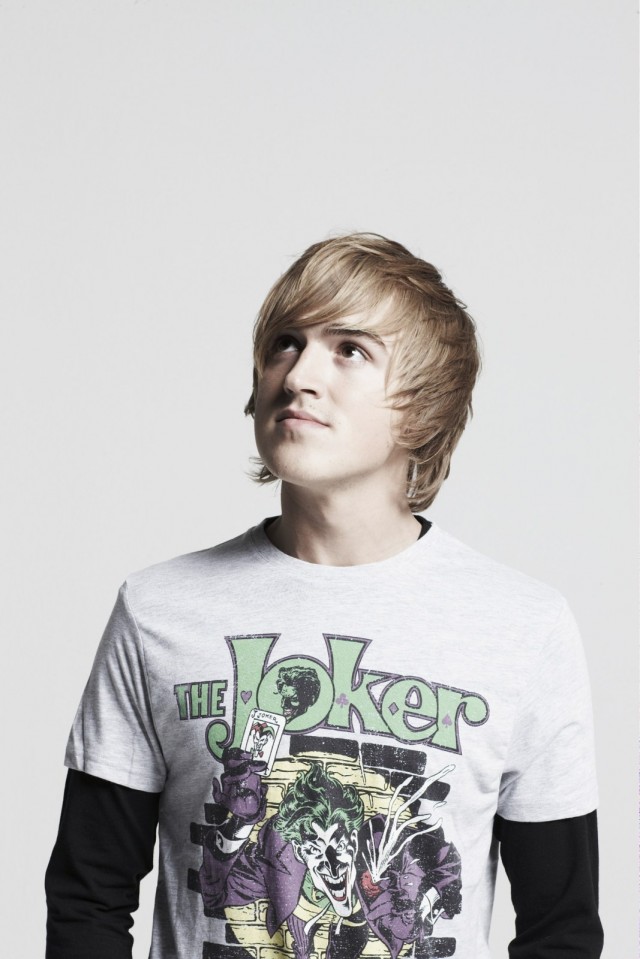 Tom Fletcher Fotoğrafları 5