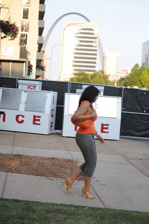 Selena Johnson Fotoğrafı