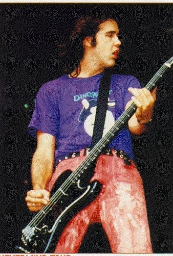 Krist Novoselic Fotoğrafı