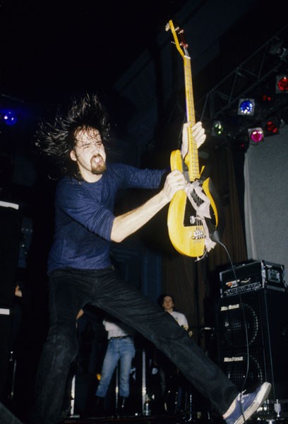 Krist Novoselic Fotoğrafları 4