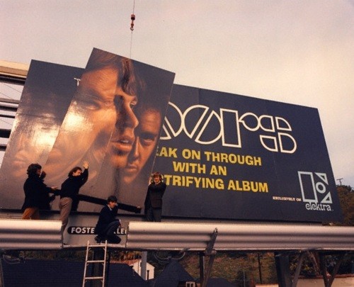 The Doors Fotoğrafı