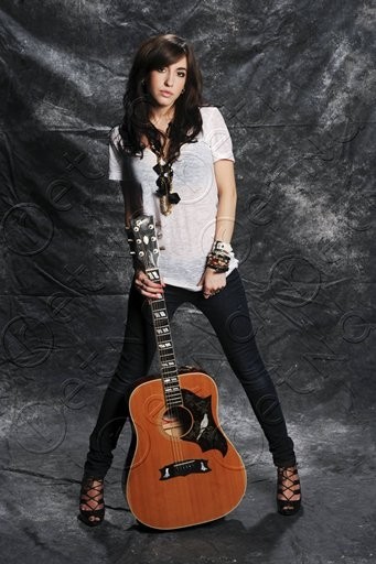 Kate Voegele Fotoğrafı