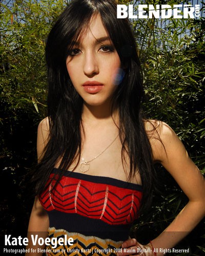 Kate Voegele Fotoğrafı