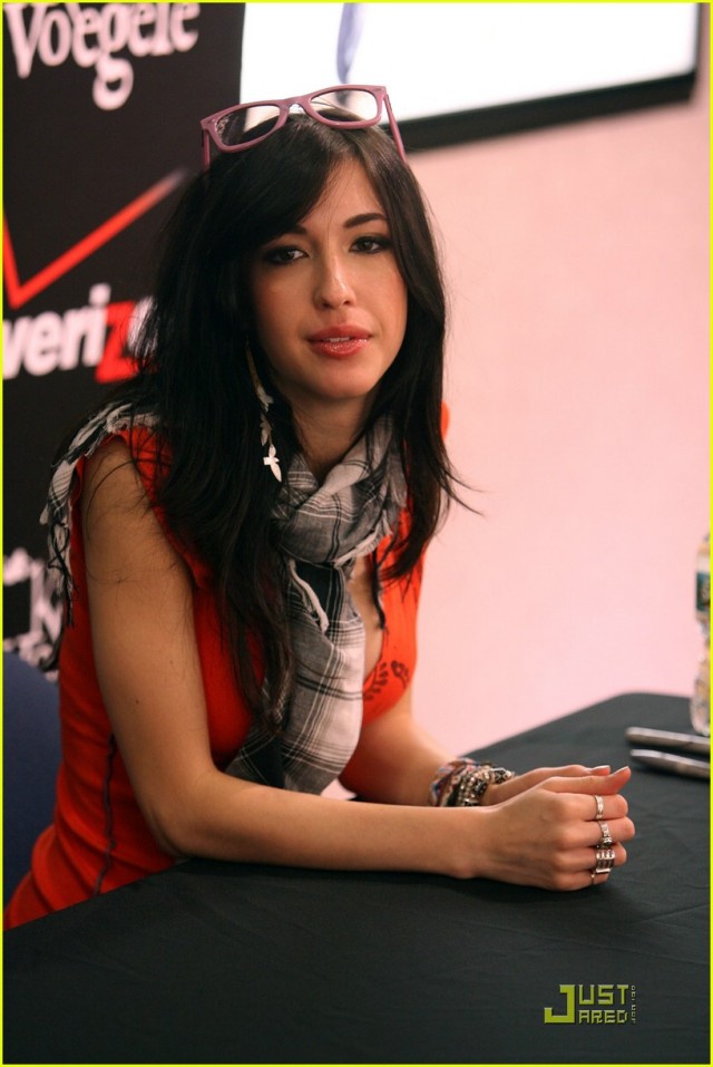 Kate Voegele Fotoğrafları 44