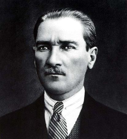 Mustafa Kemal Atatürk Fotoğrafları 23