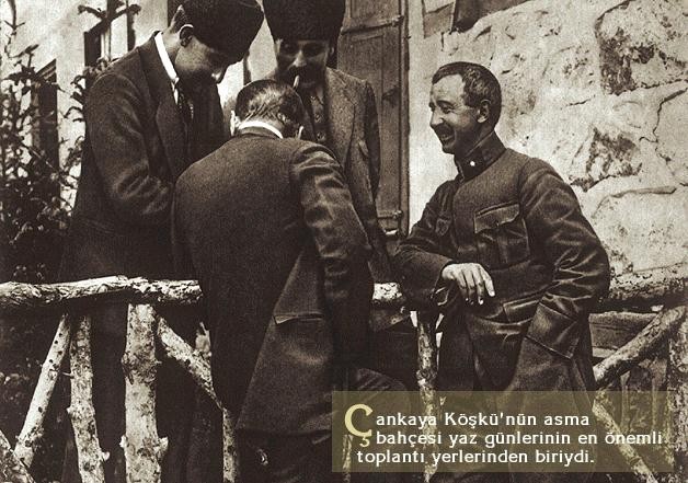 Mustafa Kemal Atatürk Fotoğrafı