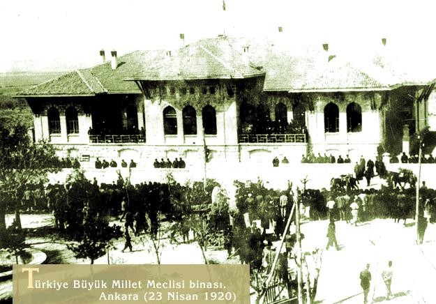 Mustafa Kemal Atatürk Fotoğrafı