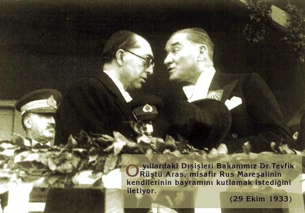 Mustafa Kemal Atatürk Fotoğrafı
