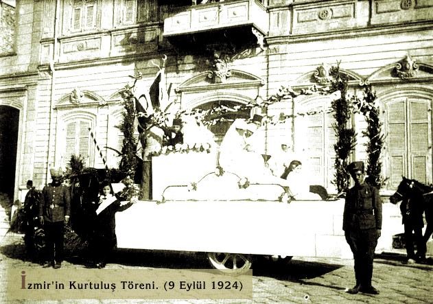 Mustafa Kemal Atatürk Fotoğrafı