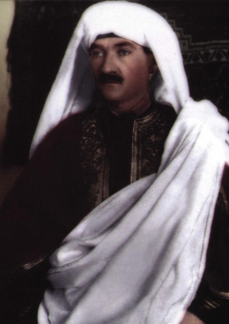 Mustafa Kemal Atatürk Fotoğrafı