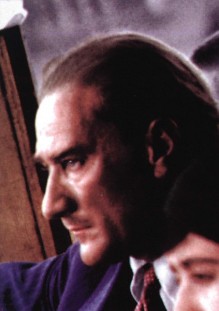 Mustafa Kemal Atatürk Fotoğrafı