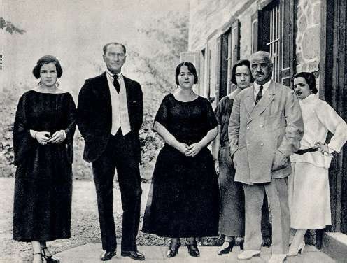 Mustafa Kemal Atatürk Fotoğrafı