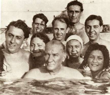 Mustafa Kemal Atatürk Fotoğrafı