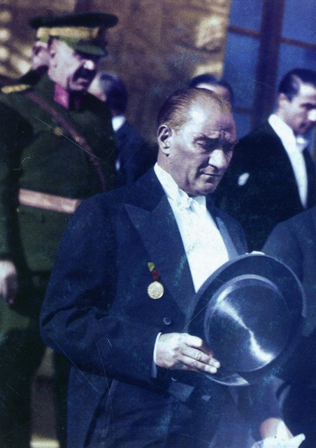 Mustafa Kemal Atatürk Fotoğrafları 456