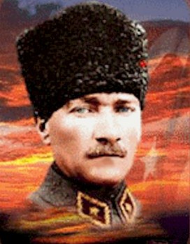Mustafa Kemal Atatürk Fotoğrafı