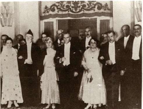 Mustafa Kemal Atatürk Fotoğrafı