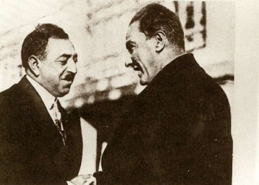 Mustafa Kemal Atatürk Fotoğrafı