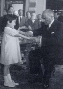 Mustafa Kemal Atatürk Fotoğrafı