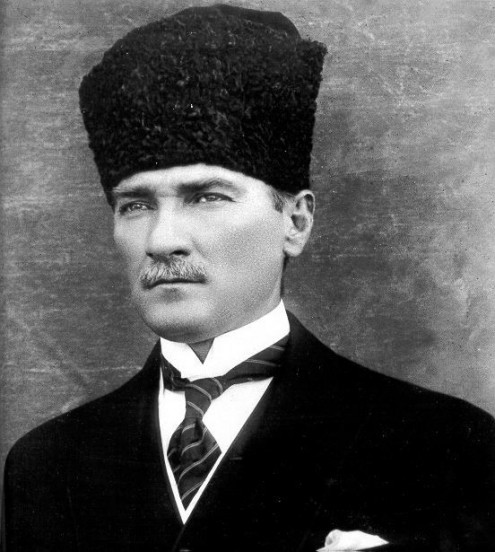 Mustafa Kemal Atatürk Fotoğrafları 569