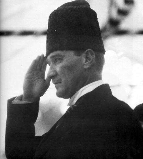 Mustafa Kemal Atatürk Fotoğrafları 571