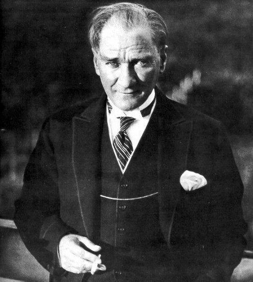 Mustafa Kemal Atatürk Fotoğrafları 572