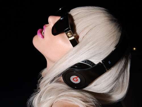 Lady Gaga Fotoğrafı