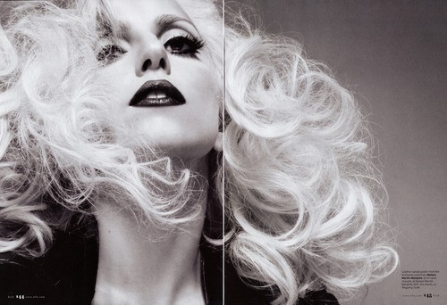 Lady Gaga Fotoğrafı