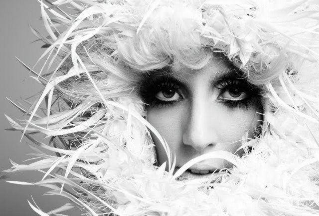 Lady Gaga Fotoğrafları 16