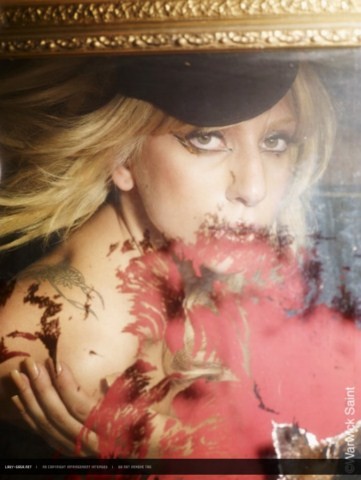 Lady Gaga Fotoğrafı