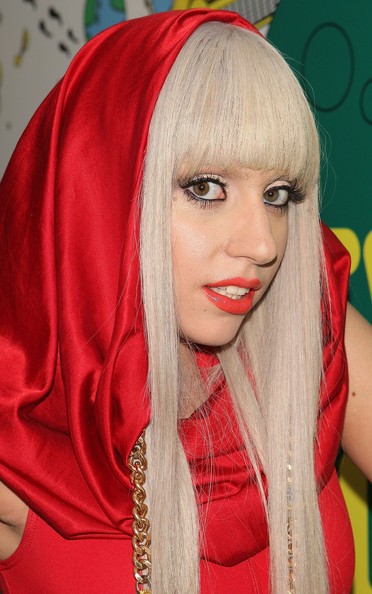 Lady Gaga Fotoğrafı