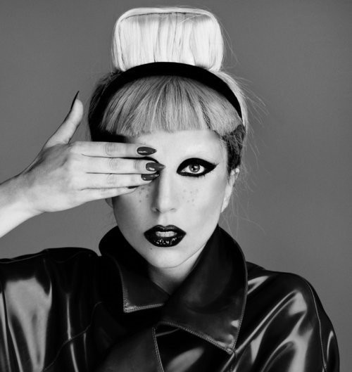 Lady Gaga Fotoğrafı