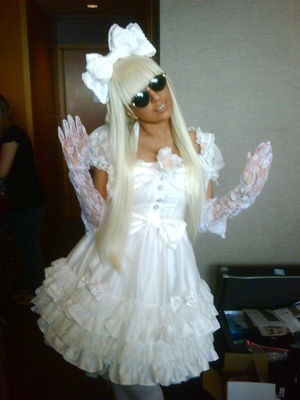 Lady Gaga Fotoğrafı