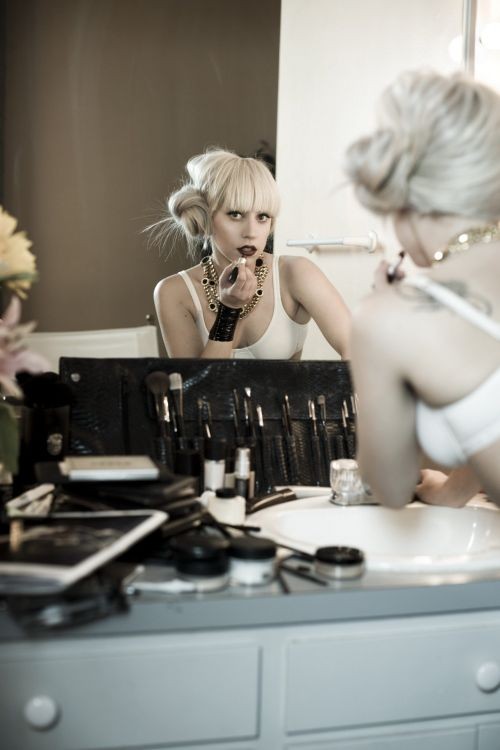 Lady Gaga Fotoğrafı