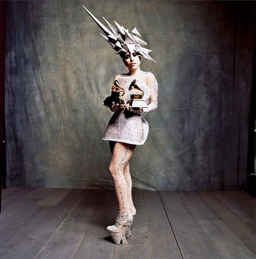 Lady Gaga Fotoğrafı