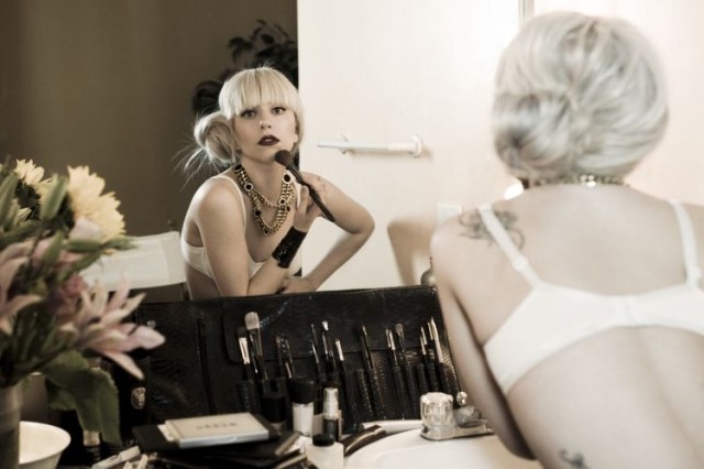 Lady Gaga Fotoğrafı