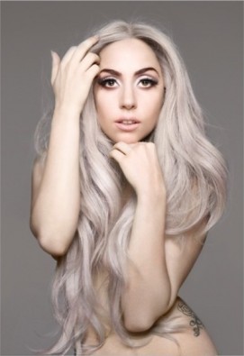 Lady Gaga Fotoğrafı