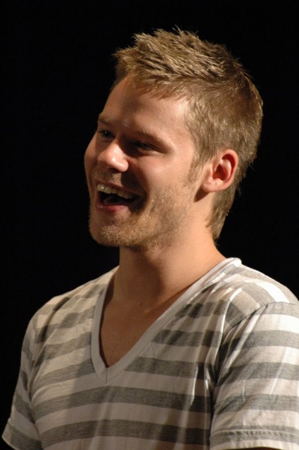 Randy Harrison Fotoğrafları 4